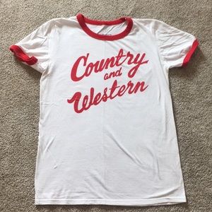 Vinyl Ranch graphic tee